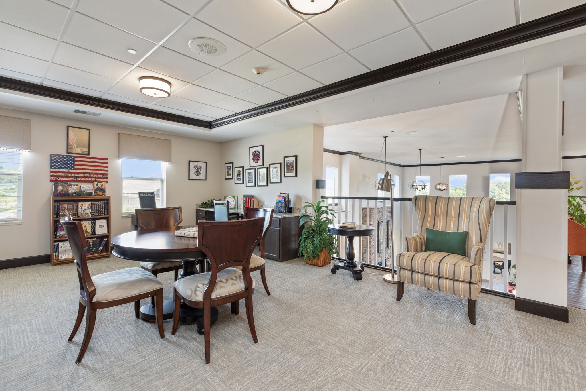 Valparaiso Senior Village by StoryPoint Group, Valparaiso, IN 42