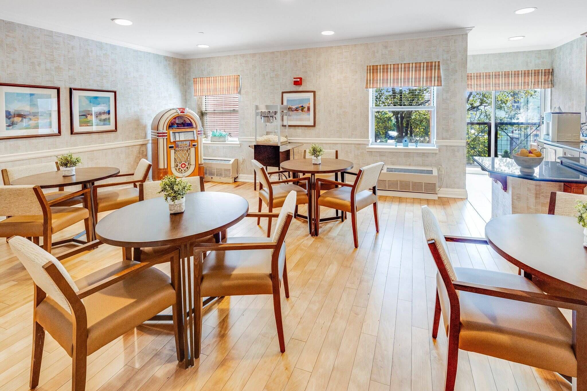 Sunrise at Sheepshead Bay 5