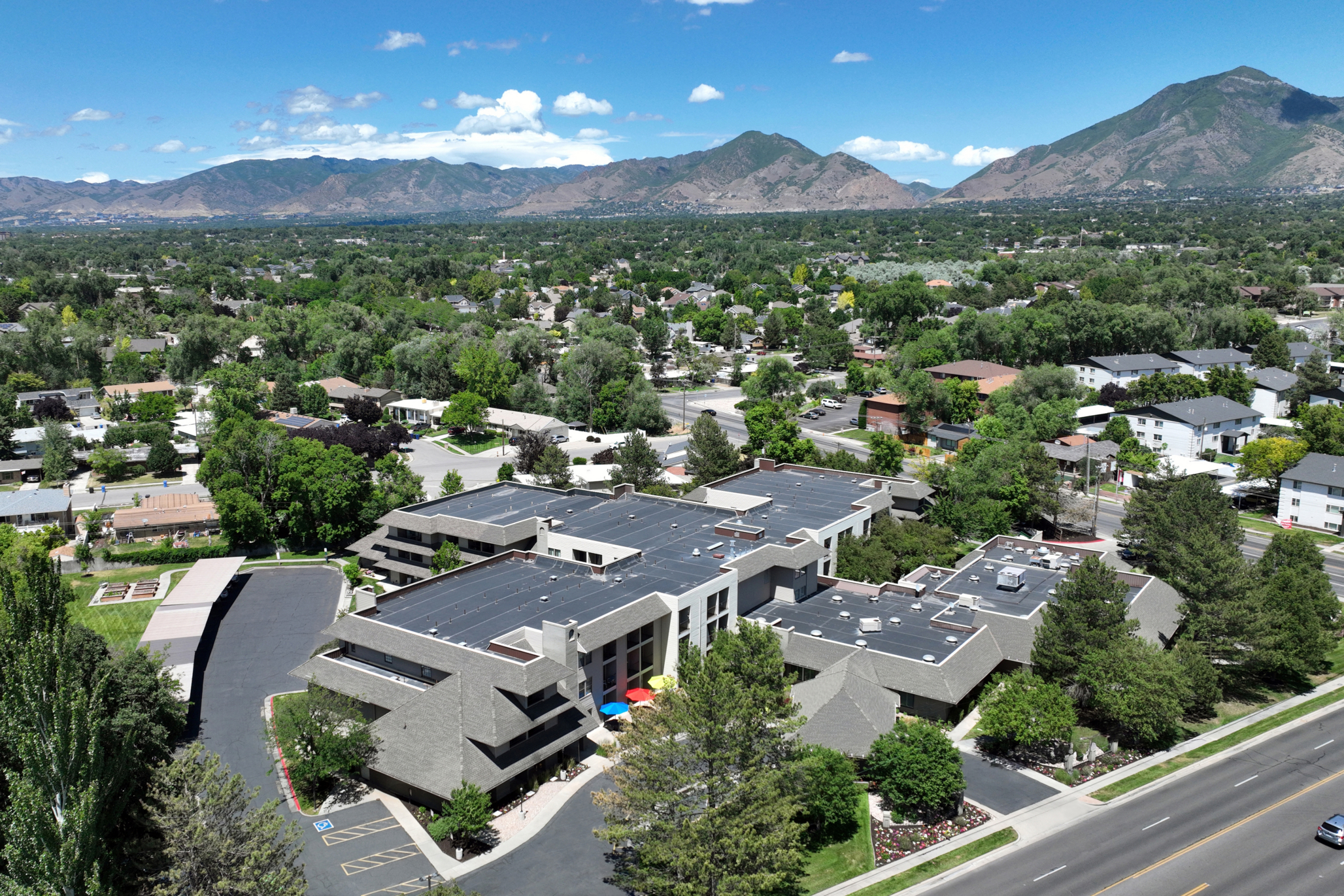 Cottonwood Creek, Salt Lake City, UT 2