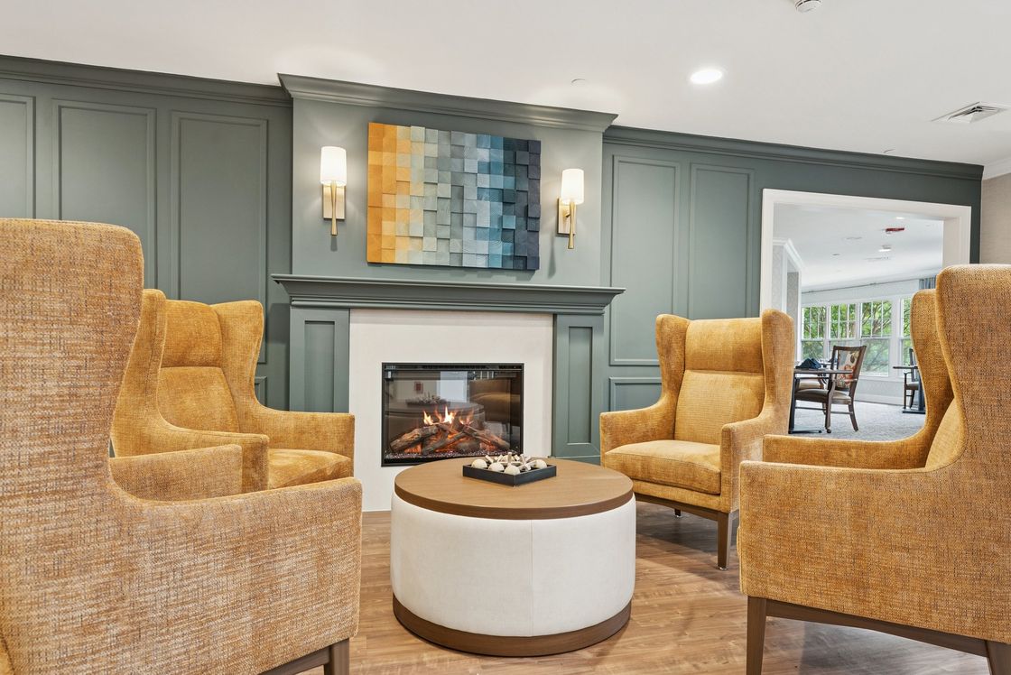 Sunrise at Bluemont Park, Arlington, VA 2