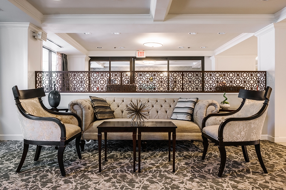 The Residences at Thomas Circle, Washington, DC 3