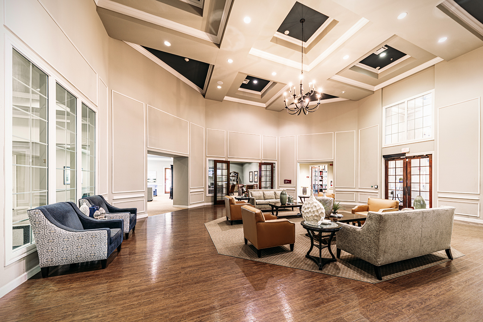 Parkview on Hollybrook, Longview, TX 7