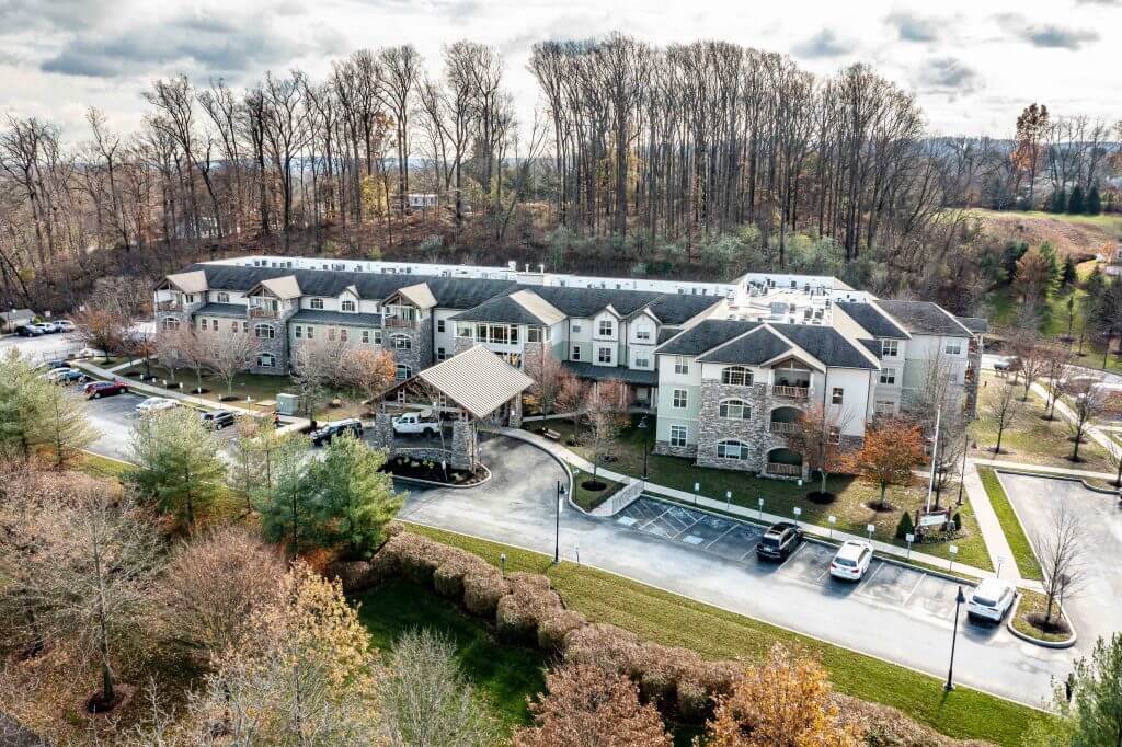 Spring Mill Senior Living, Phoenixville, PA 15
