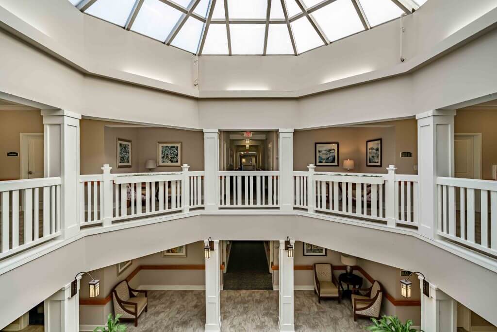 Spring Mill Senior Living, Phoenixville, PA 18