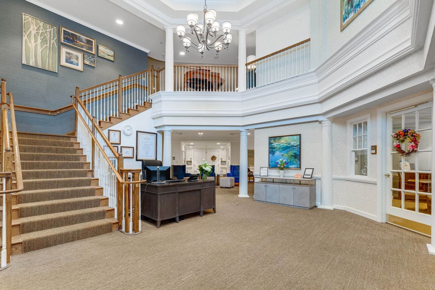 Sunrise of Paoli, Malvern, PA 2