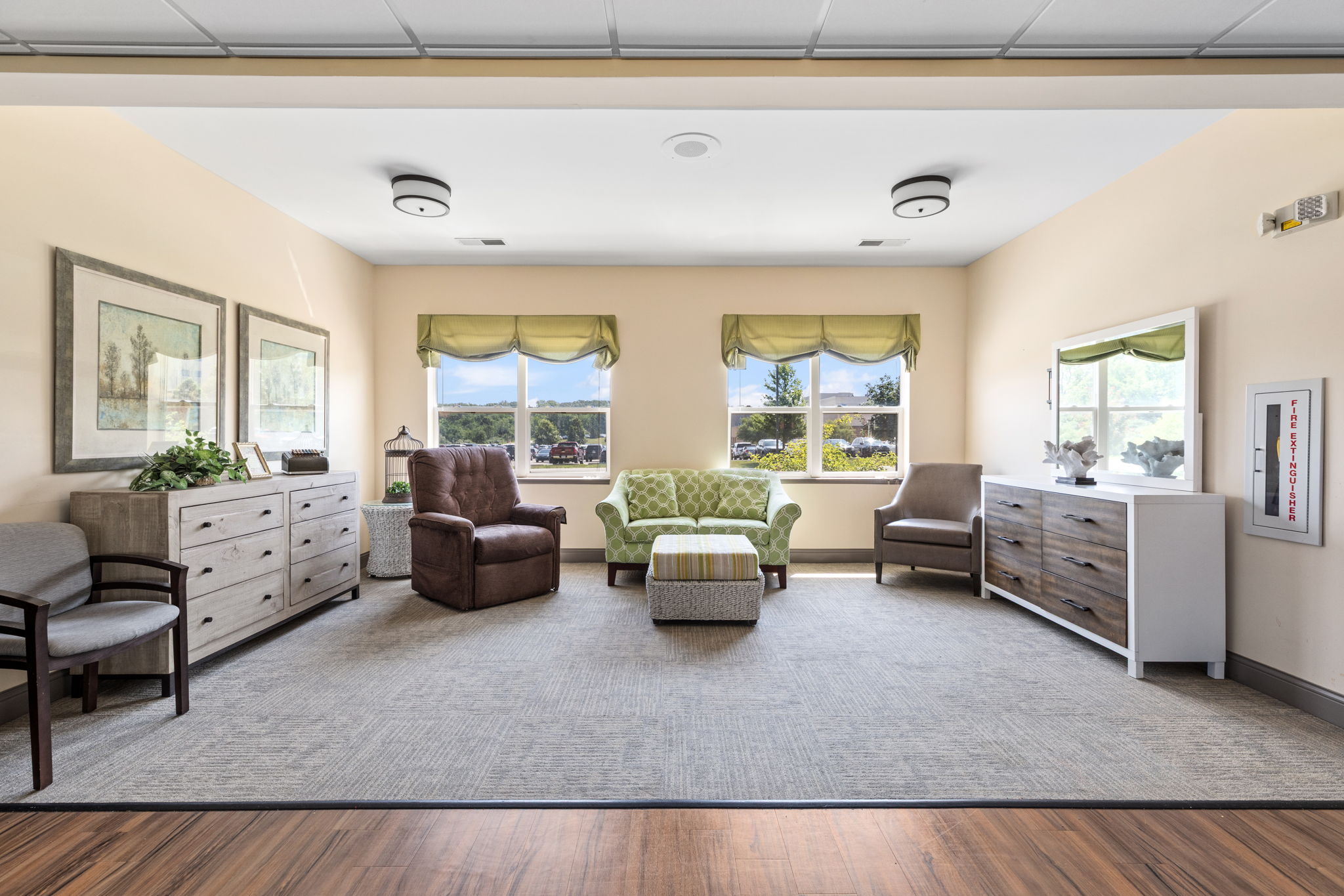 Valparaiso Senior Village by StoryPoint Group, Valparaiso, IN 53