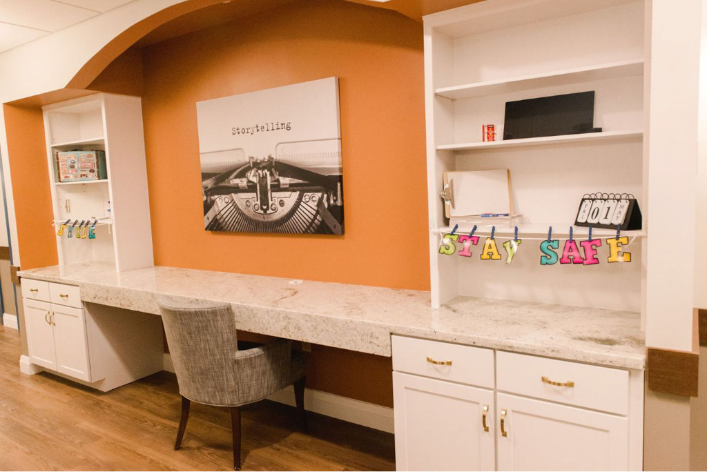 Legacy Ridge Memory Care, Gainesville, VA 33