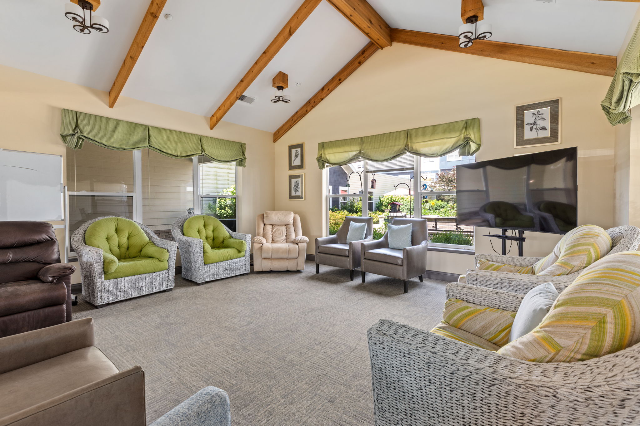 Valparaiso Senior Village by StoryPoint Group, Valparaiso, IN 54