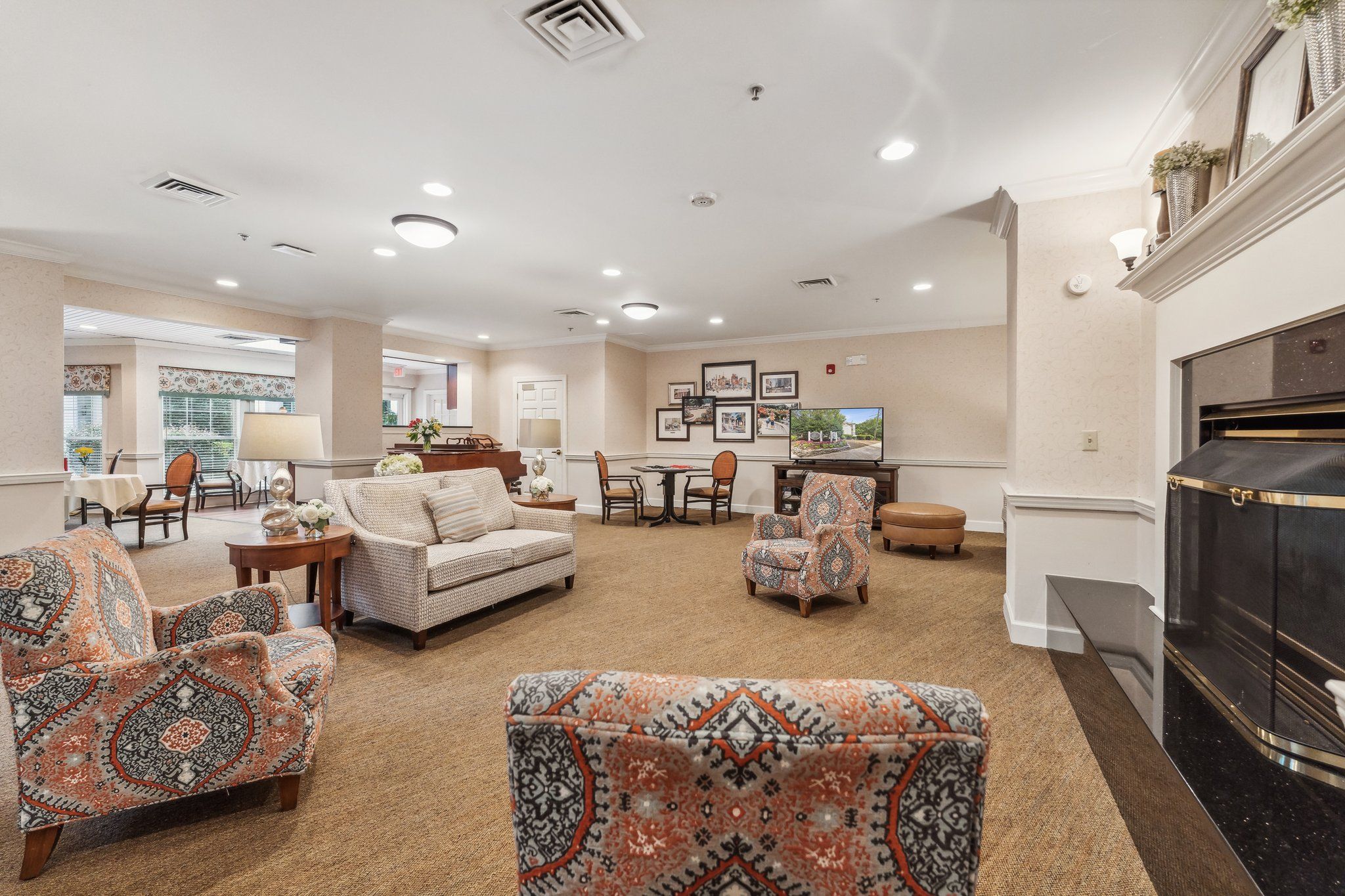 Sunrise of Raleigh, Raleigh, NC 5