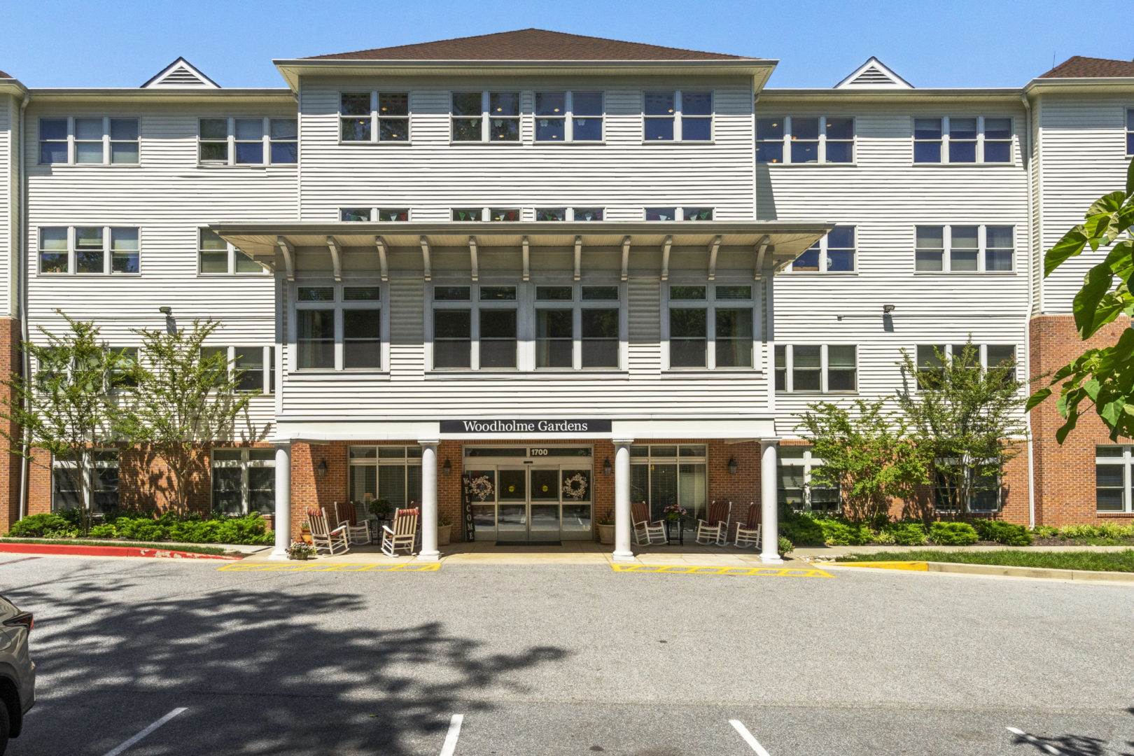 Woodholme Gardens, Pikesville, MD 2