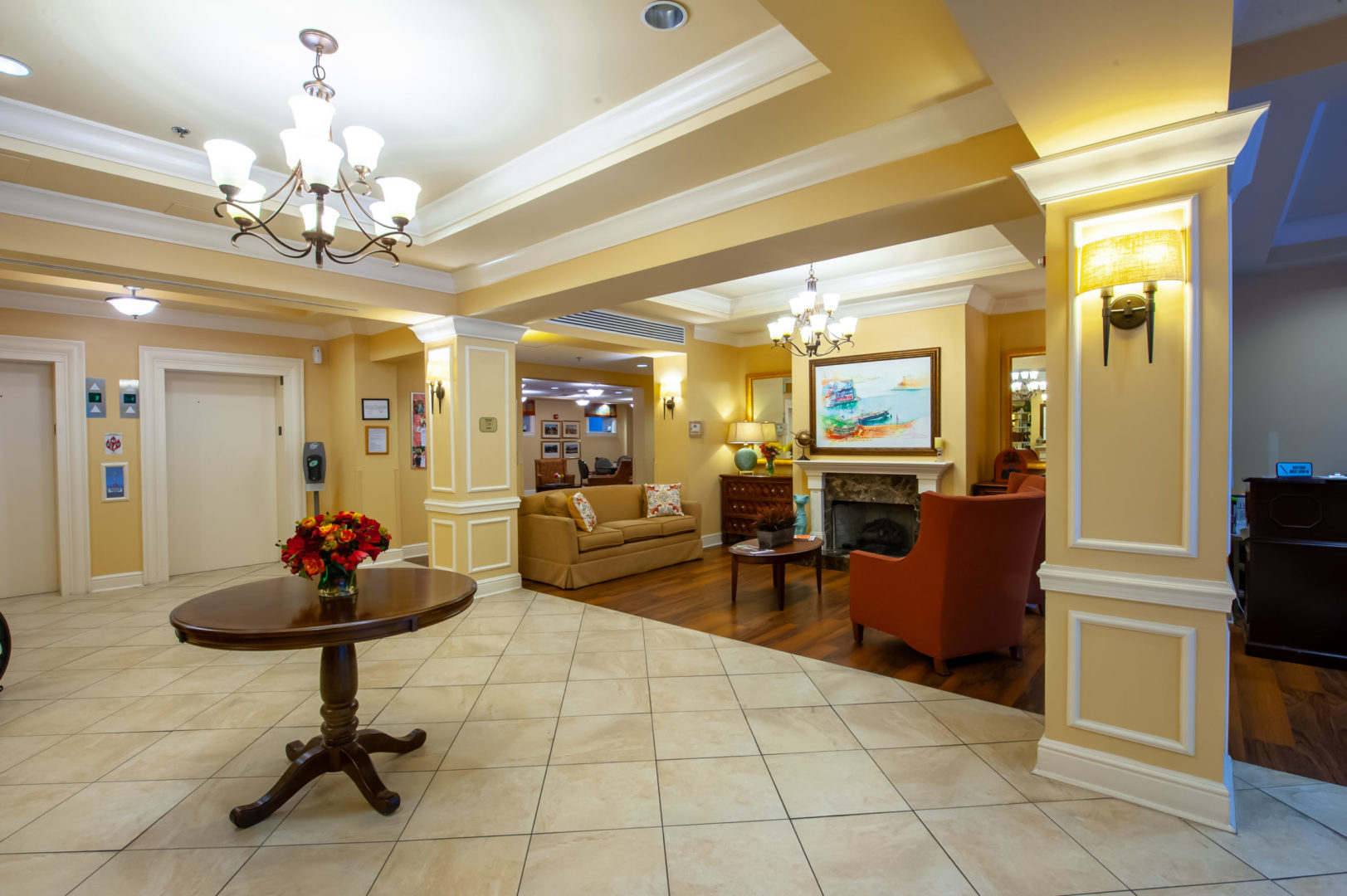 Woodholme Gardens, Pikesville, MD 5