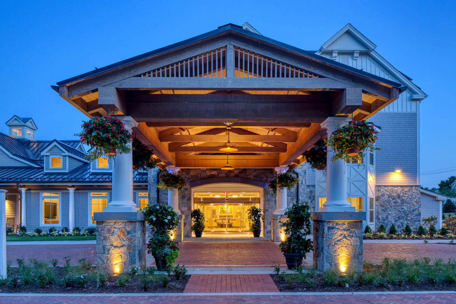 Maplewood at Southport, Fairfield, CT 4