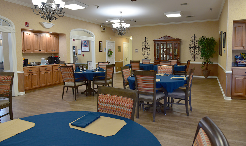 Parkwood Meadows Senior Living, Ste. Genevieve, MO 4