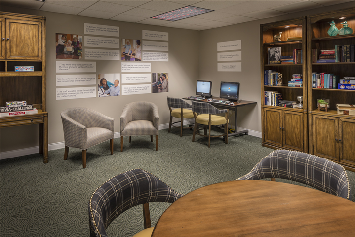 Belmont Village Senior Living West University, Houston, TX 5