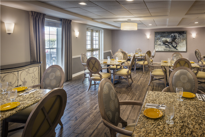 Belmont Village Senior Living West University, Houston, TX 6