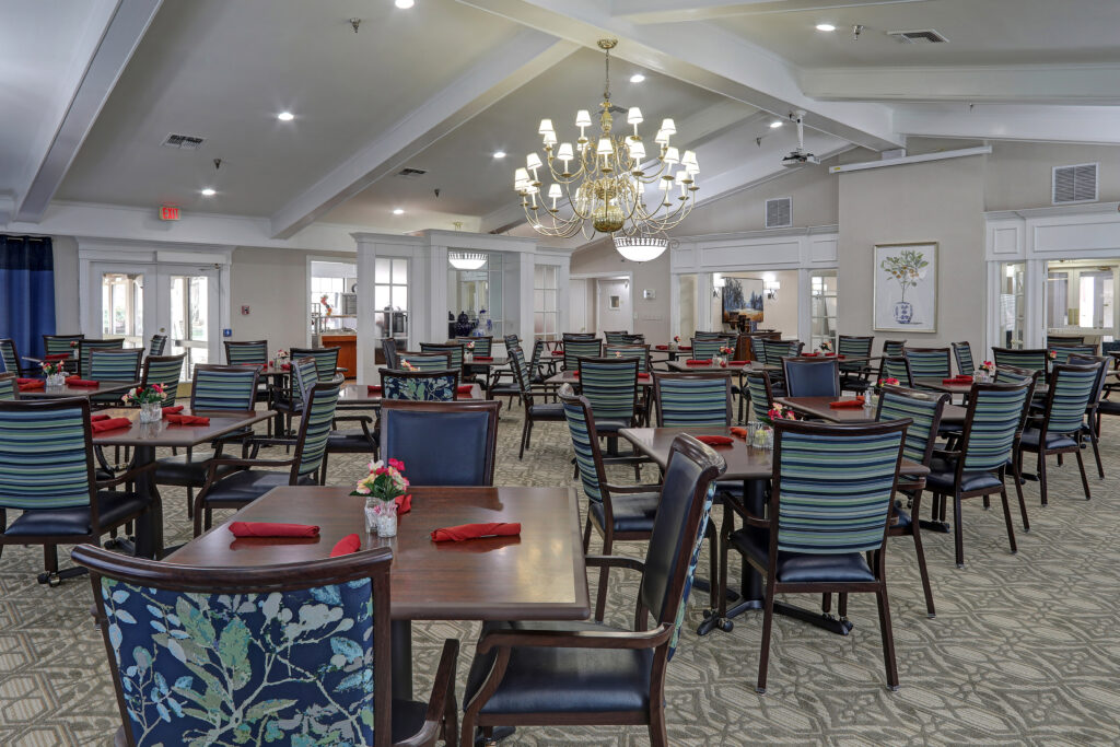 Parkwood Retirement Community, Bedford, TX 7