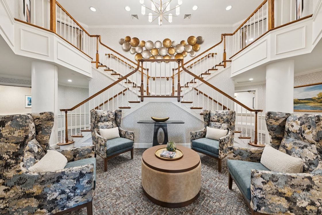 Sunrise at Bluemont Park, Arlington, VA 4