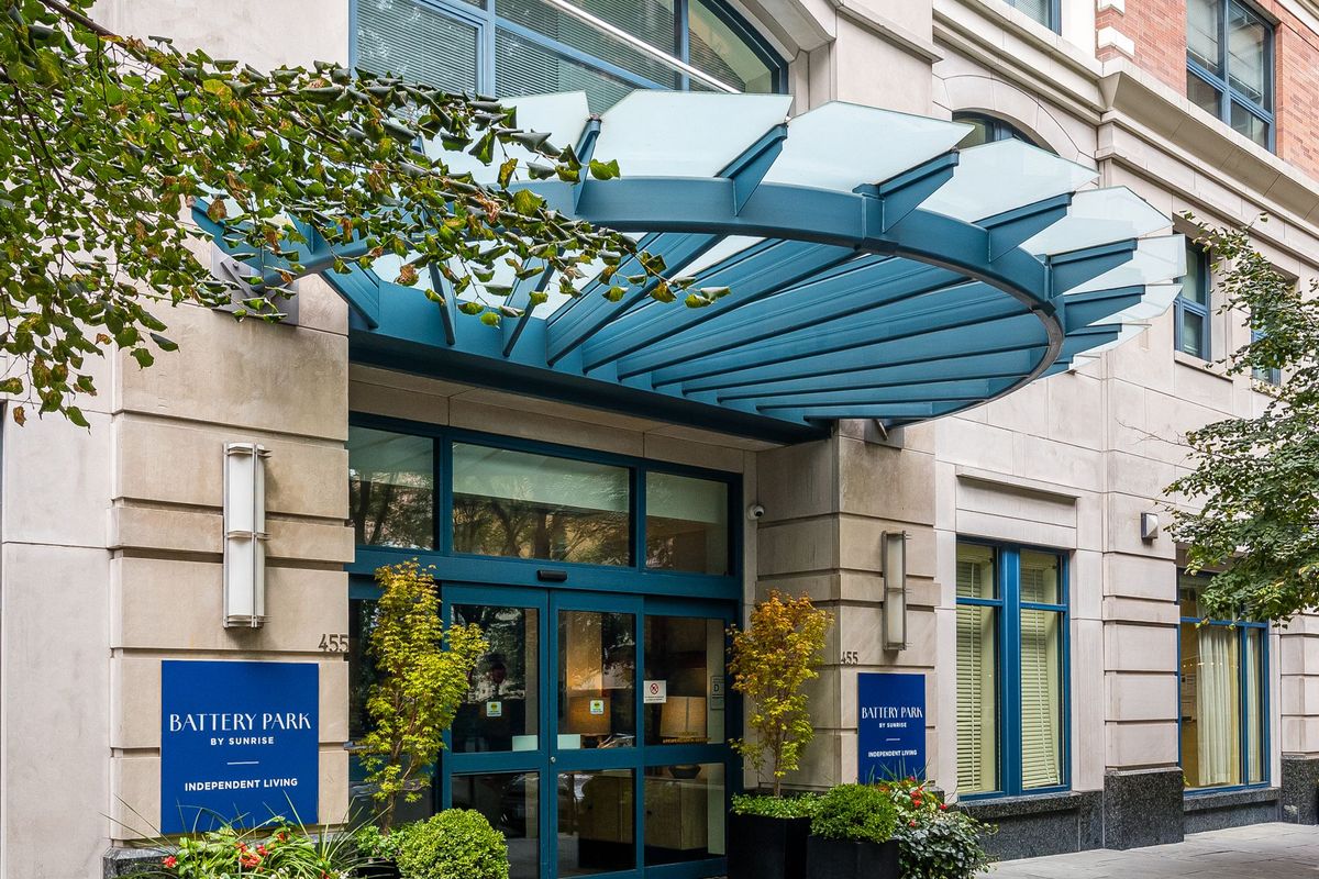 The Capstone, New York, NY 4