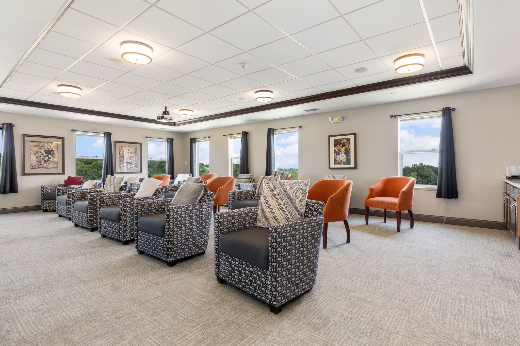 Valparaiso Senior Village by StoryPoint Group, Valparaiso, IN 69