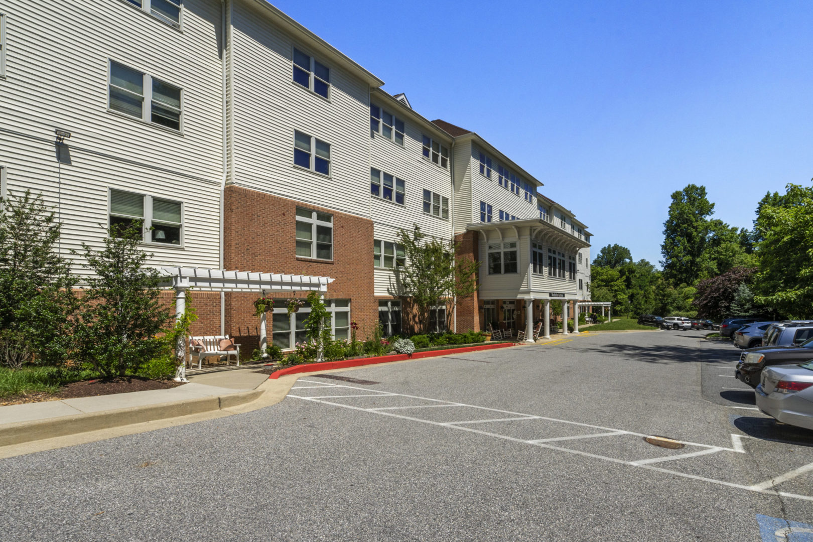 Woodholme Gardens, Pikesville, MD 3