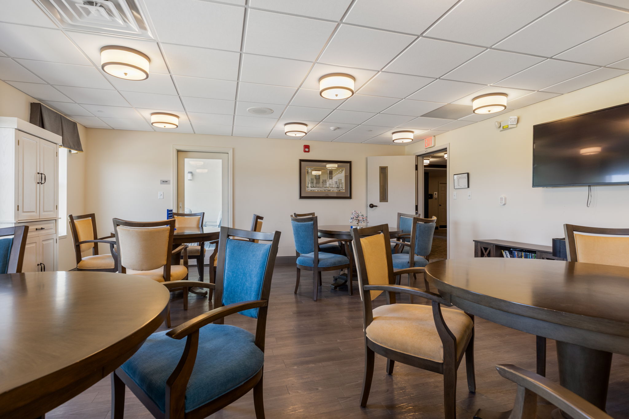 Valparaiso Senior Village by StoryPoint Group, Valparaiso, IN 70