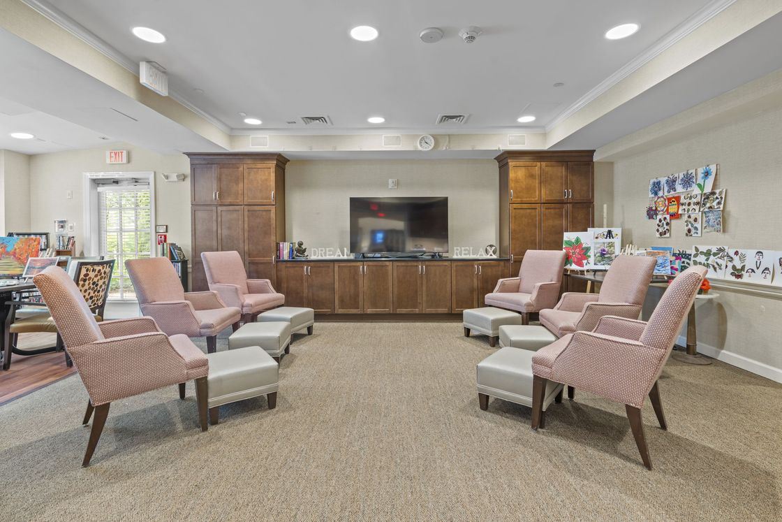 Sunrise at Hunter Mill, Oakton, VA 2