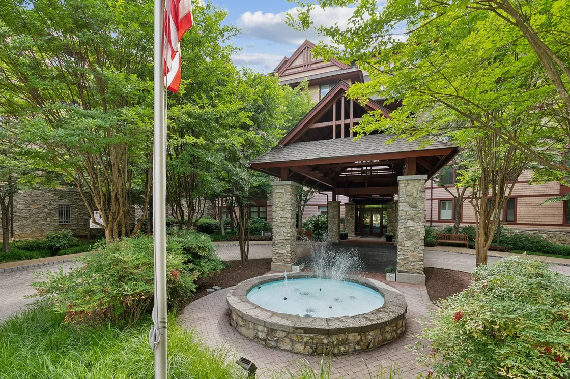 Sunrise at Fox Hill, Bethesda, MD 5