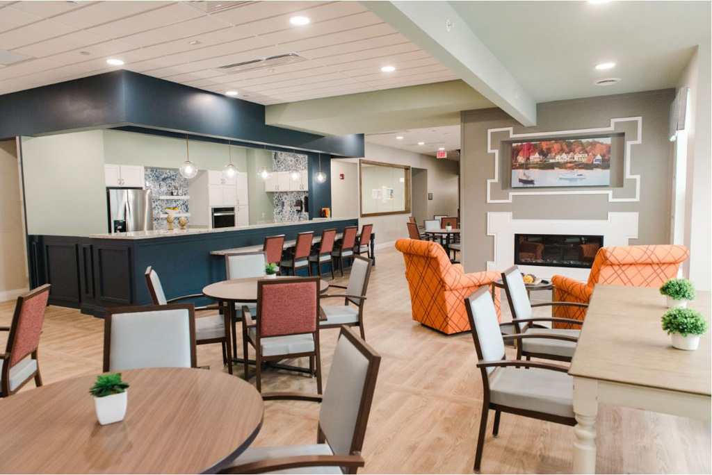 Legacy Ridge Memory Care, Gainesville, VA 15