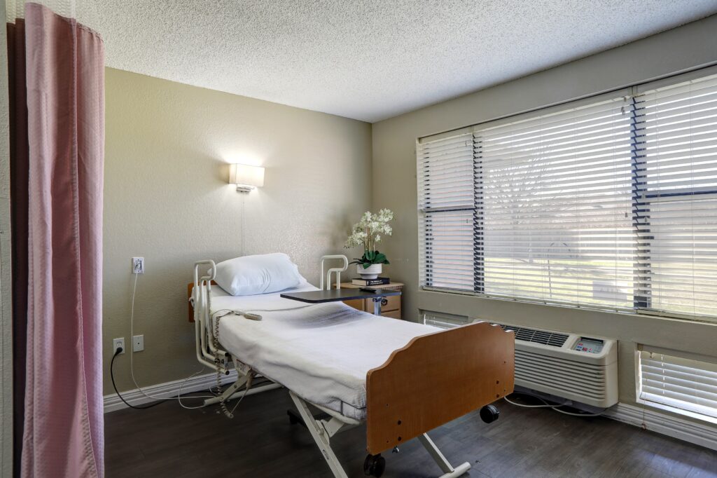 Parkwood Healthcare, Bedford, TX 6