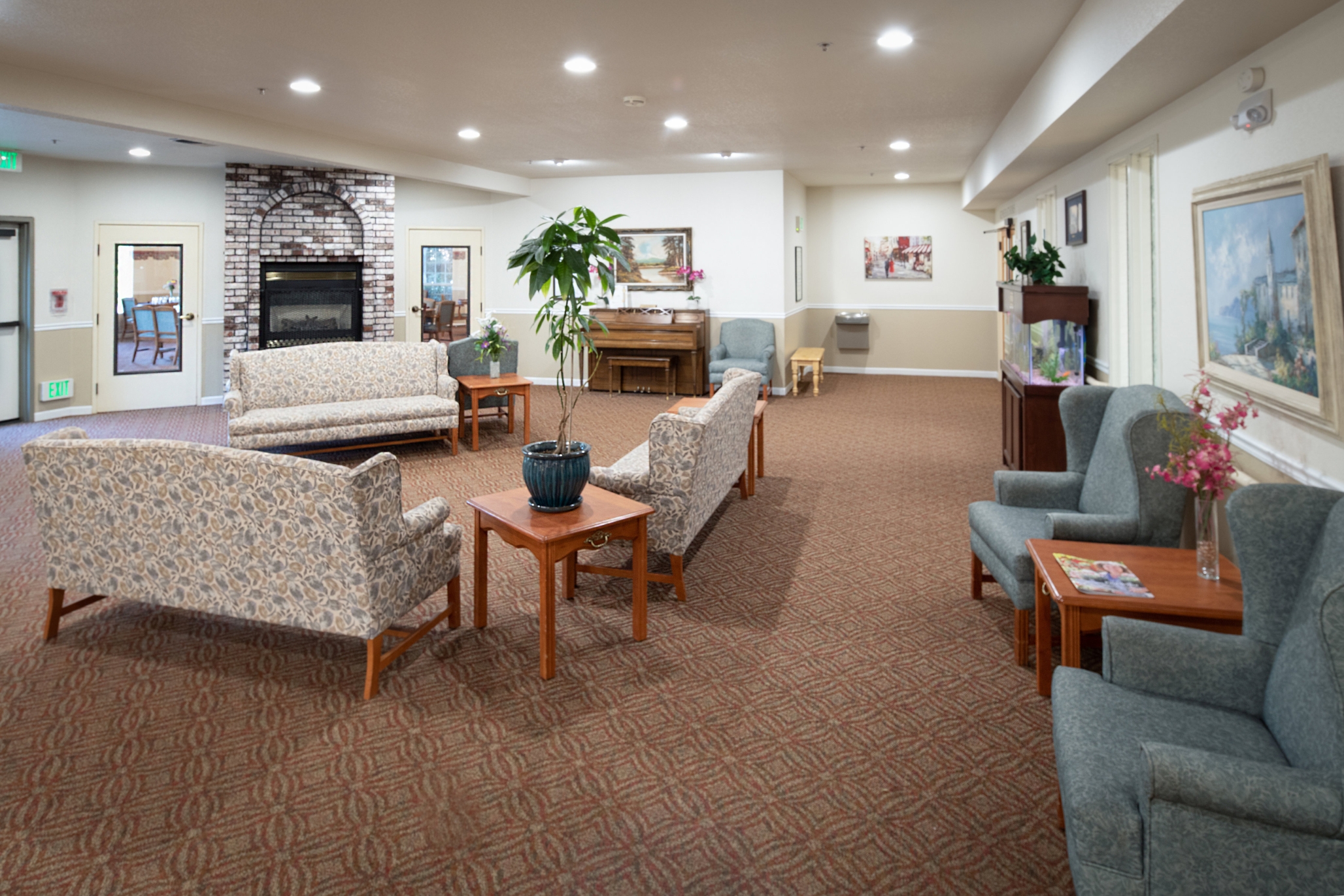 Brunswick Village, Grass Valley, CA 3