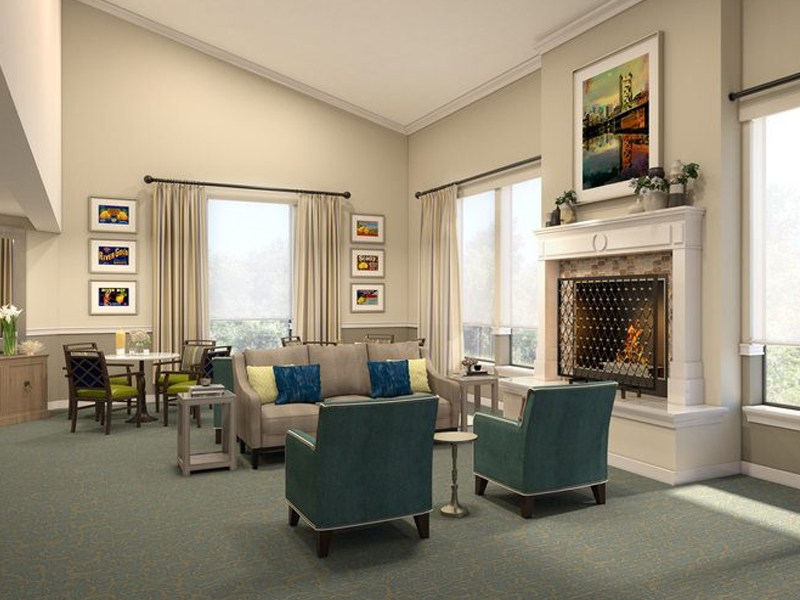 The Terraces of Roseville, Roseville, CA 6