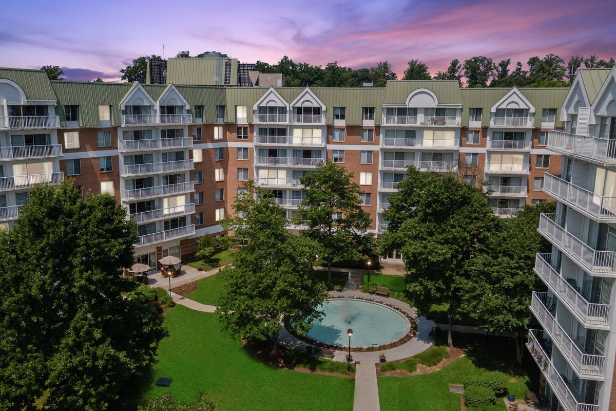 Bedford Court, Silver Spring, MD 5