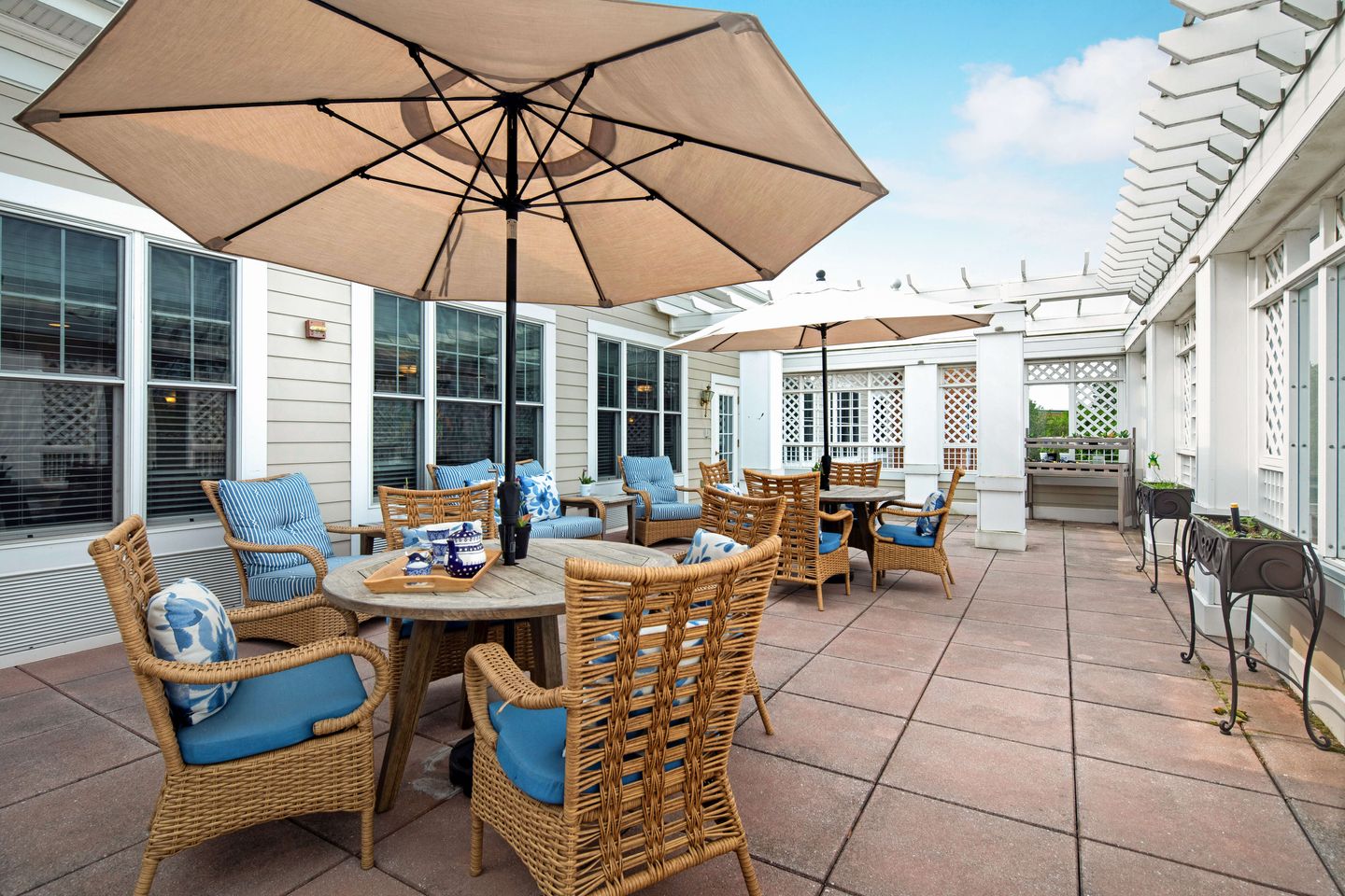 Sunrise on Vernier, Grosse Pointe Woods, MI 2