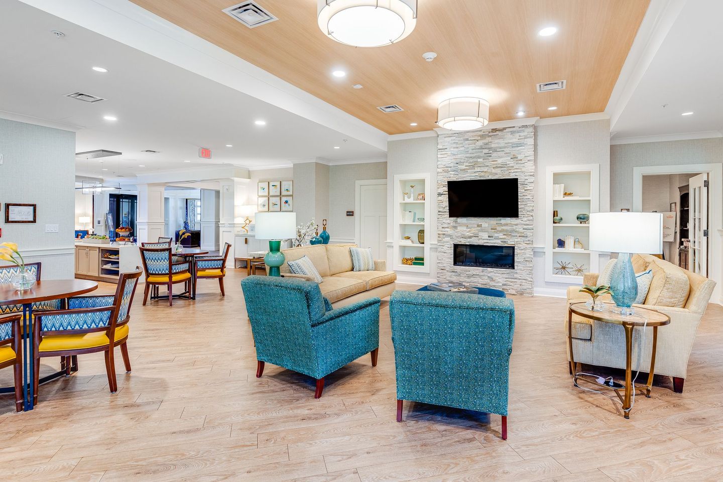 Sunrise of Summit, Summit, NJ 2