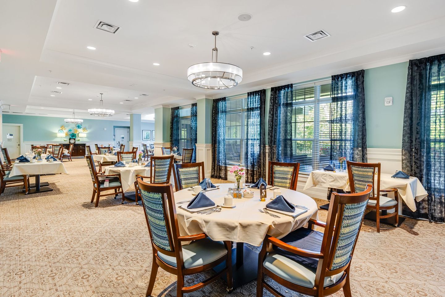 Sunrise of Summit, Summit, NJ 5