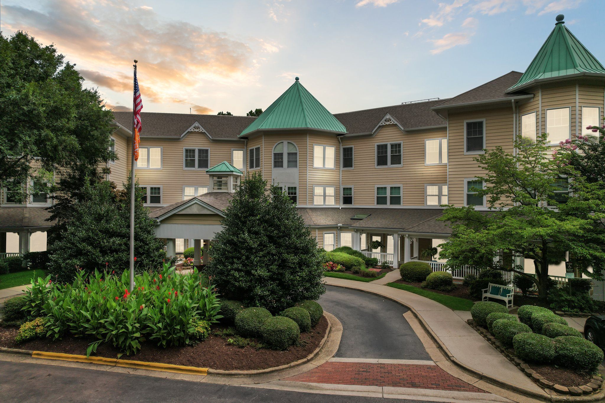 Sunrise of Raleigh, Raleigh, NC 2