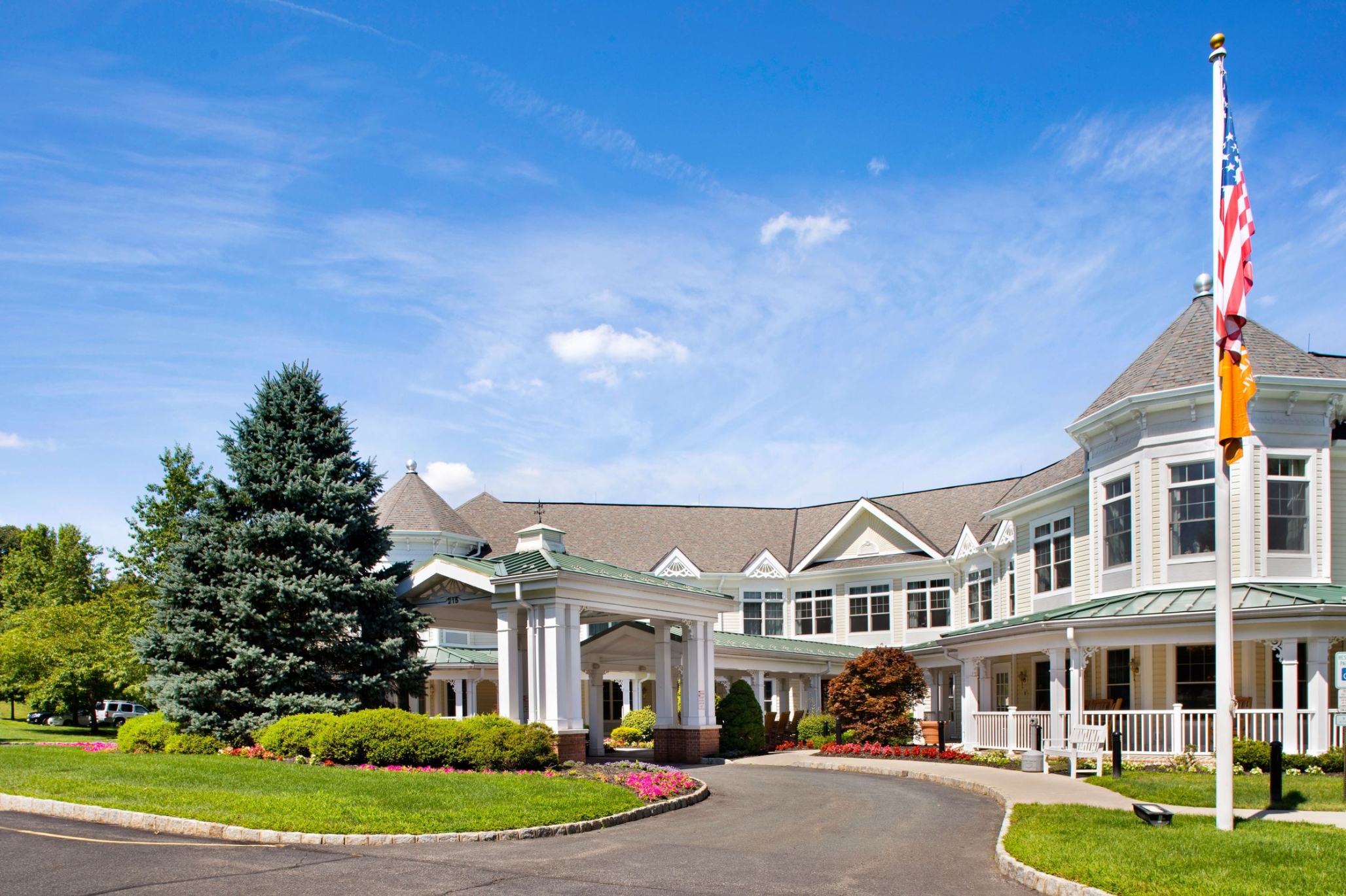 Sunrise of Madison, Madison, NJ 2