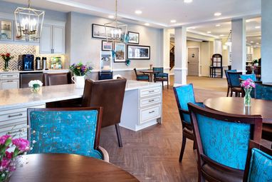 Sunrise of San Mateo, San Mateo, CA 4