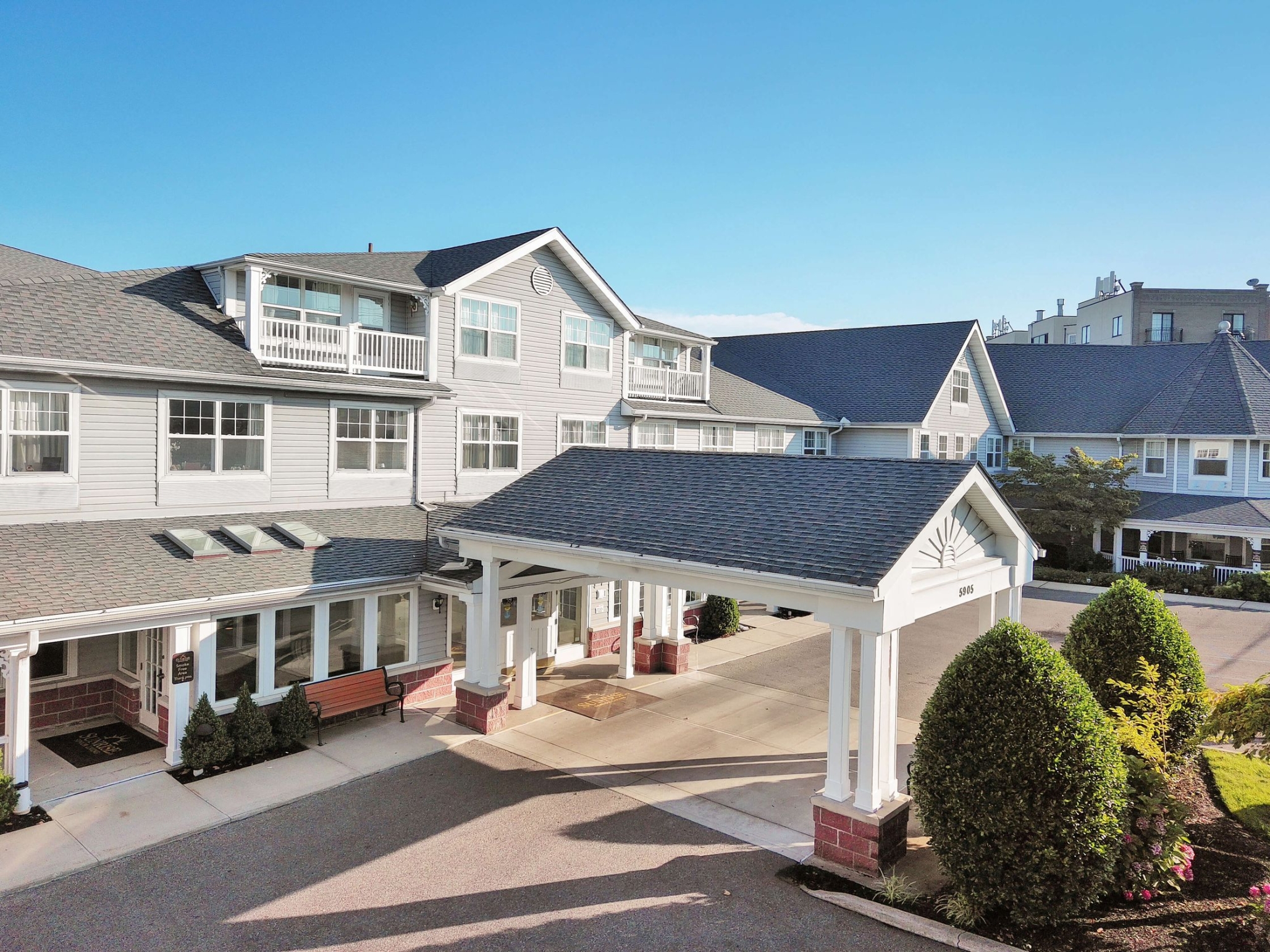 Sunrise at Mill Basin 2