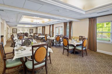 Sunrise at North Hills, Raleigh, NC 3