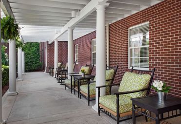 Sunrise at North Hills, Raleigh, NC 4