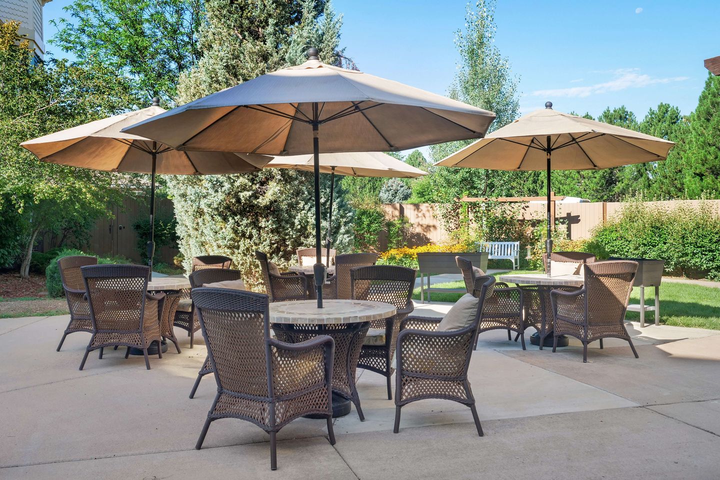 Sunrise at Orchard, Littleton, CO 5