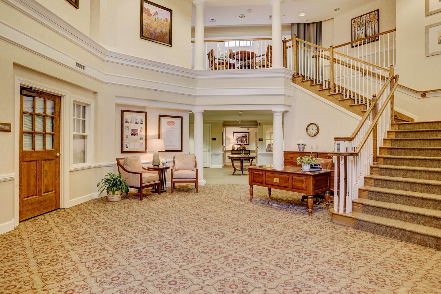 Sunrise at Orchard, Littleton, CO 2