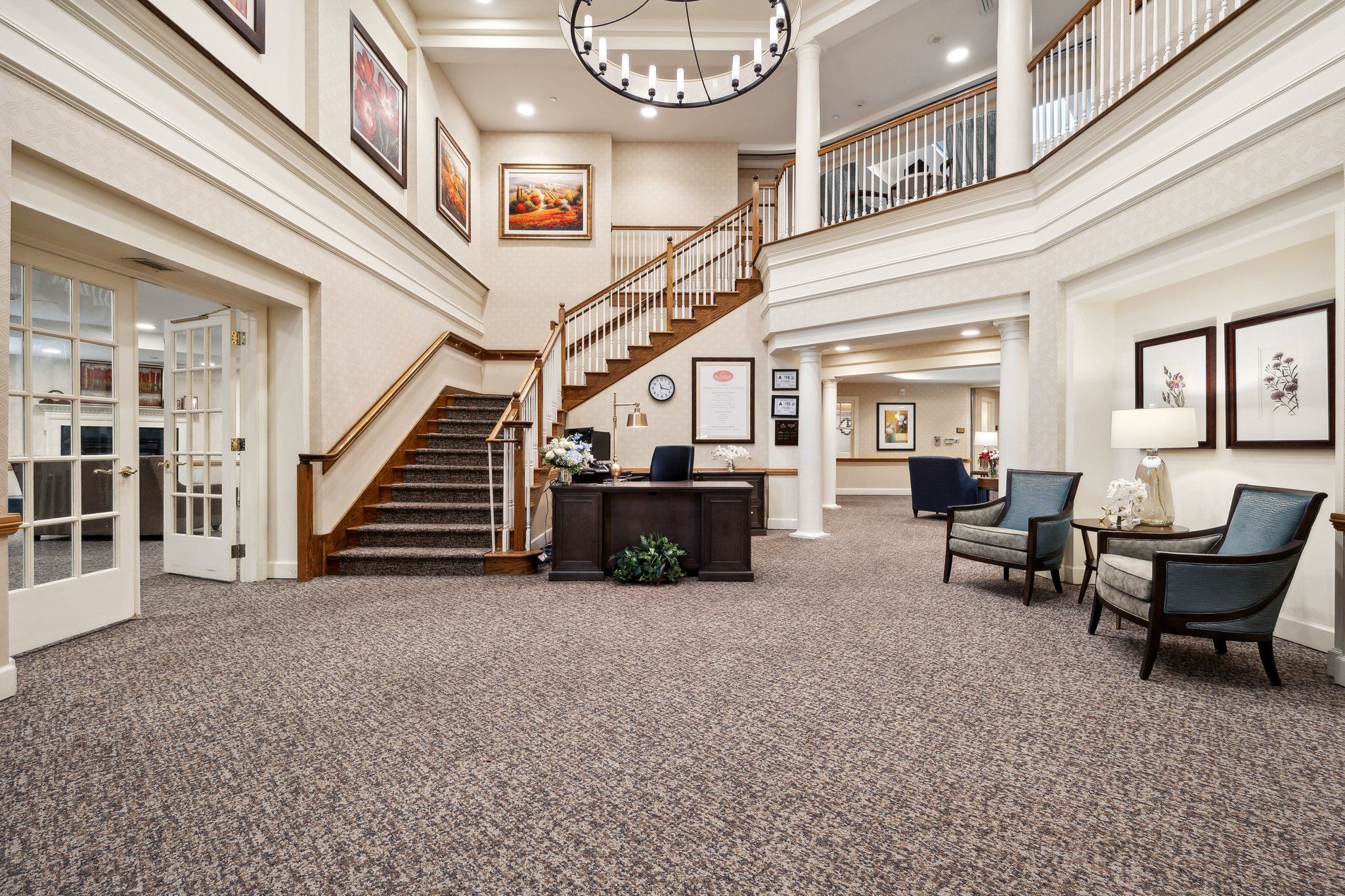 Sunrise on Providence, Charlotte, NC 2