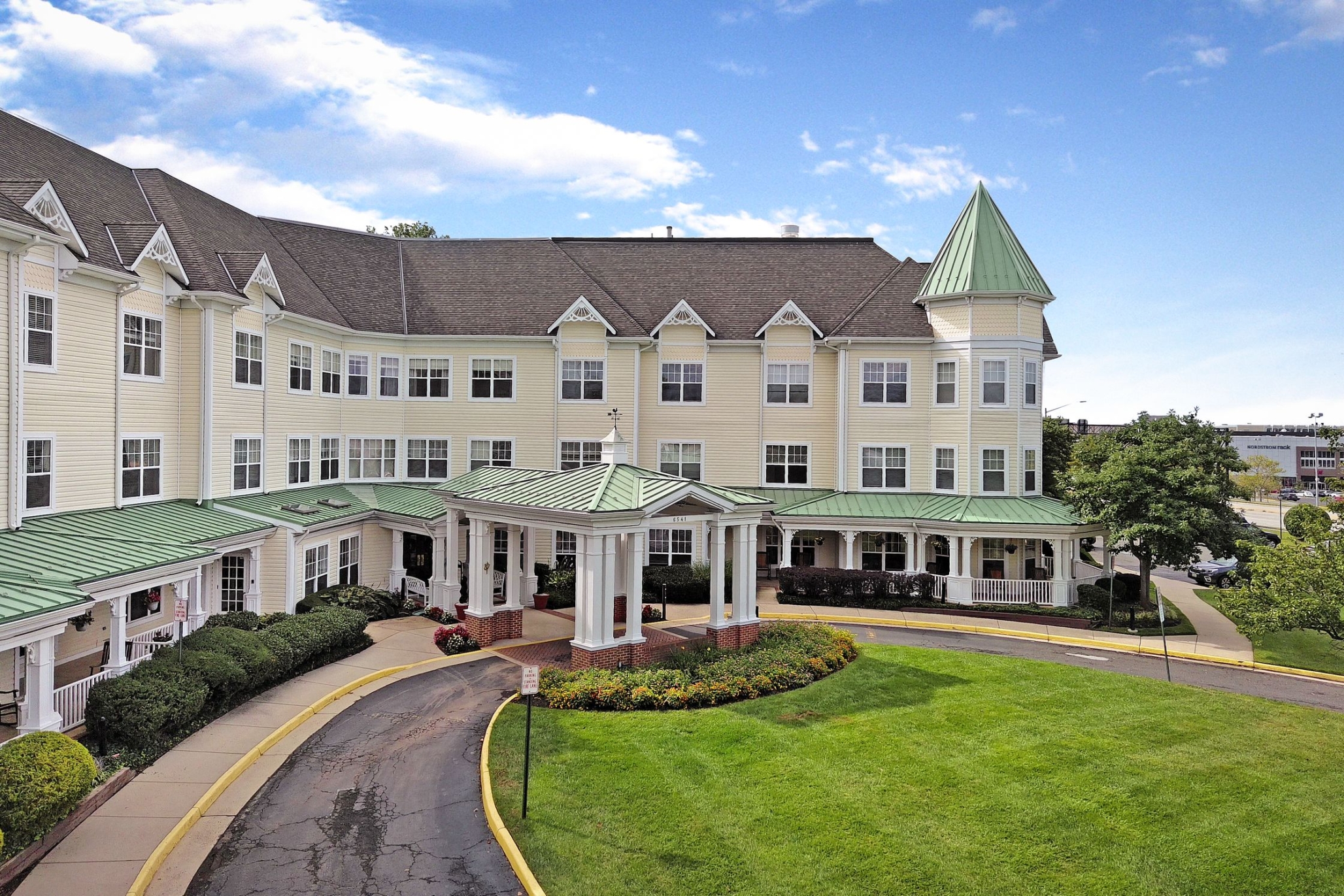 Sunrise of Springfield, Springfield, VA