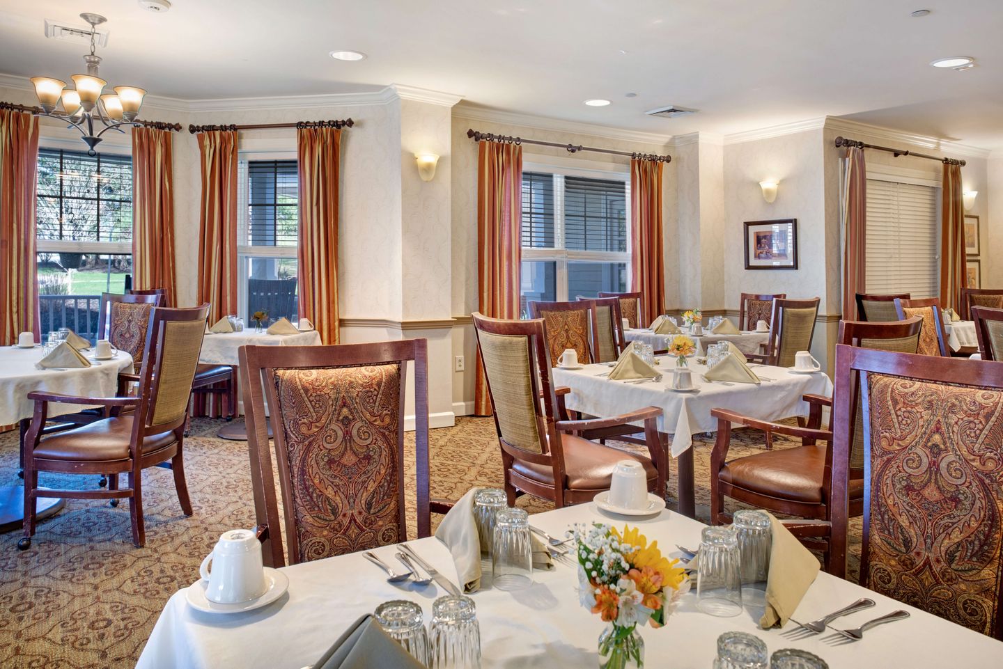 Sunrise of Wayne, Wayne, NJ 3