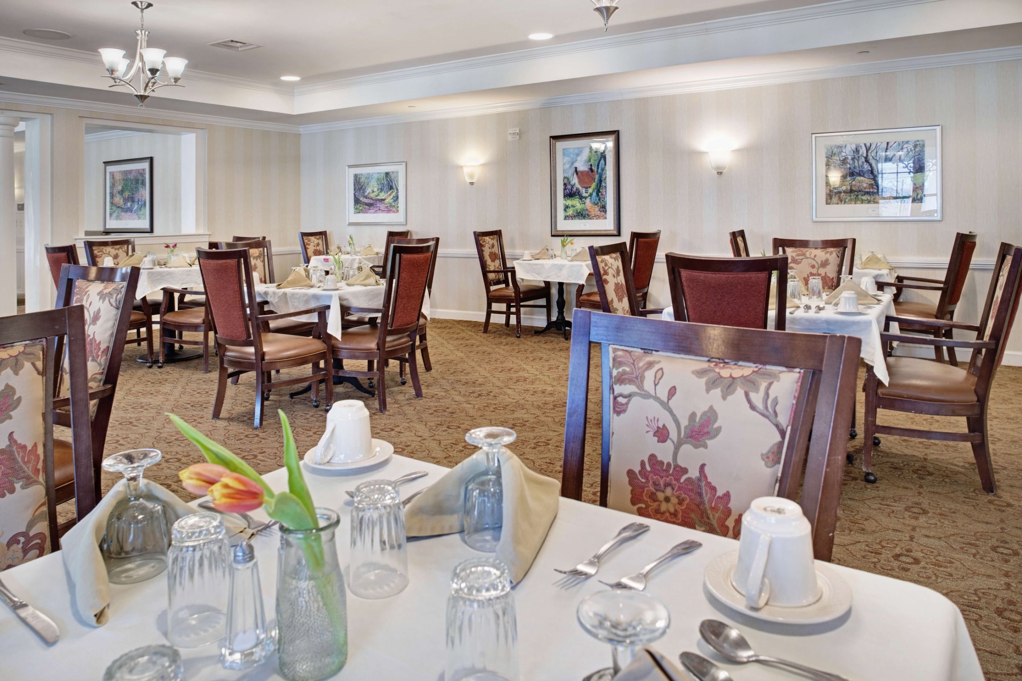 Sunrise of Randolph, Randolph, NJ 4