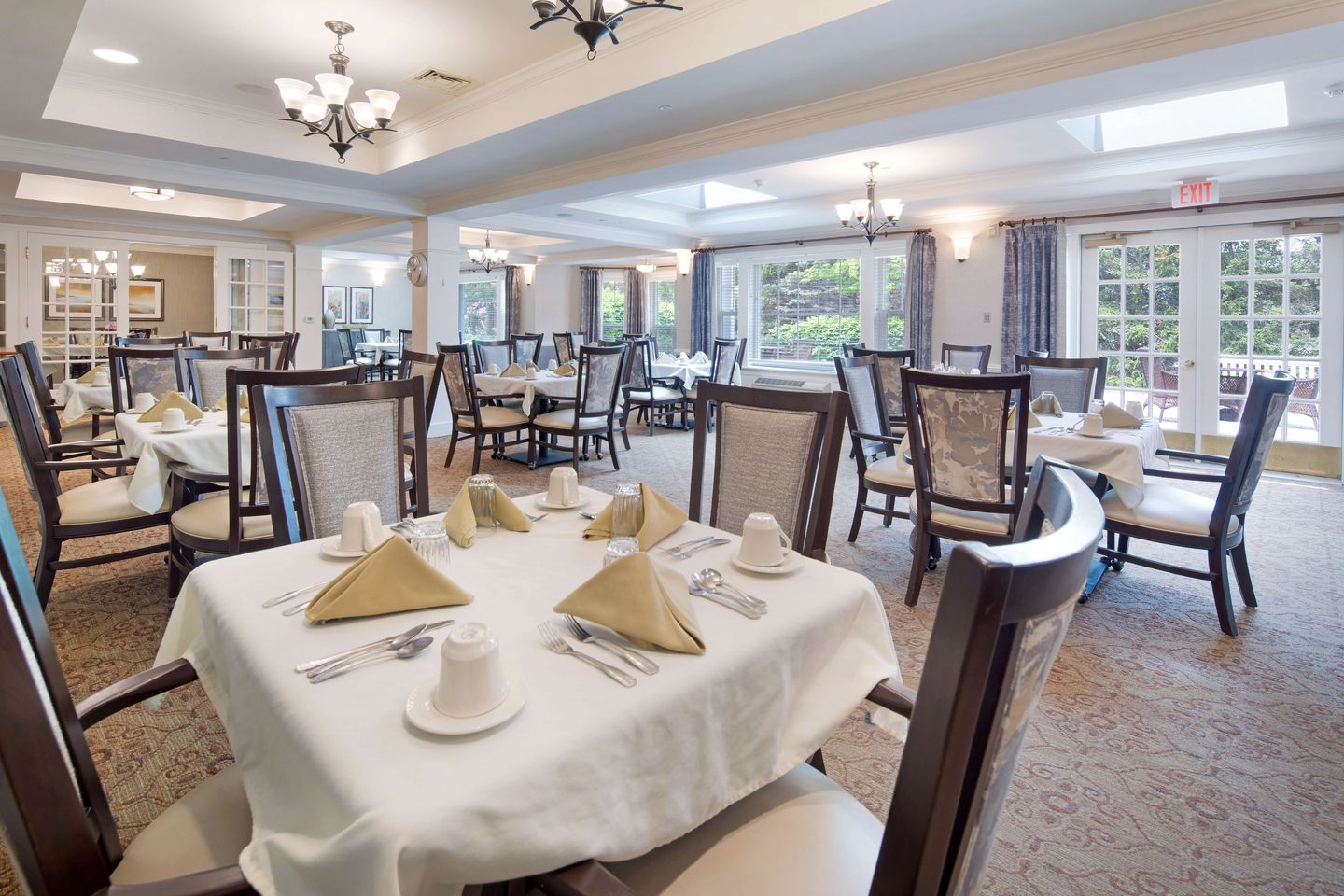 Sunrise of Troy, Troy, MI 4