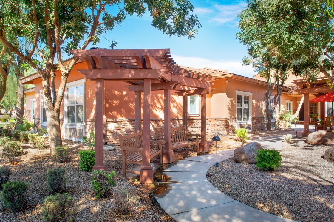 Sunrise of Chandler, Chandler, AZ 3