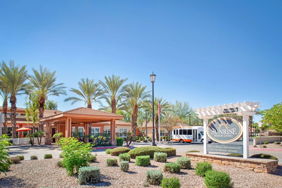 Sunrise of Chandler, Chandler, AZ